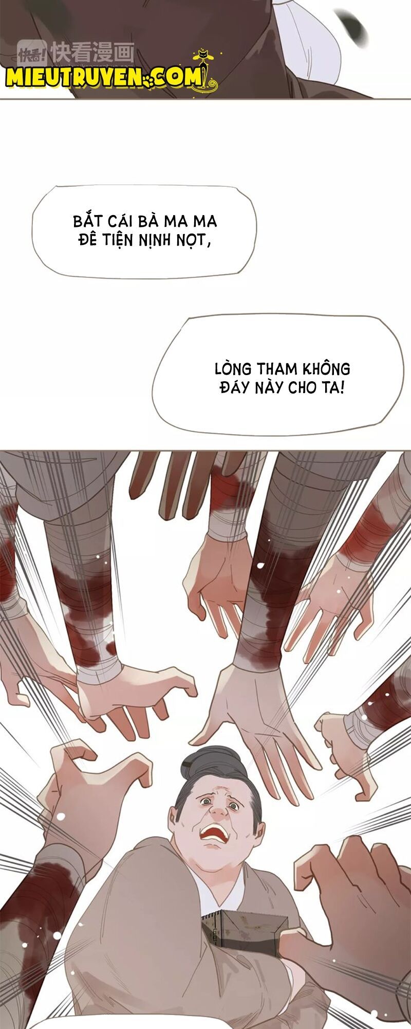 nhất đại linh hậu chapter 17 29