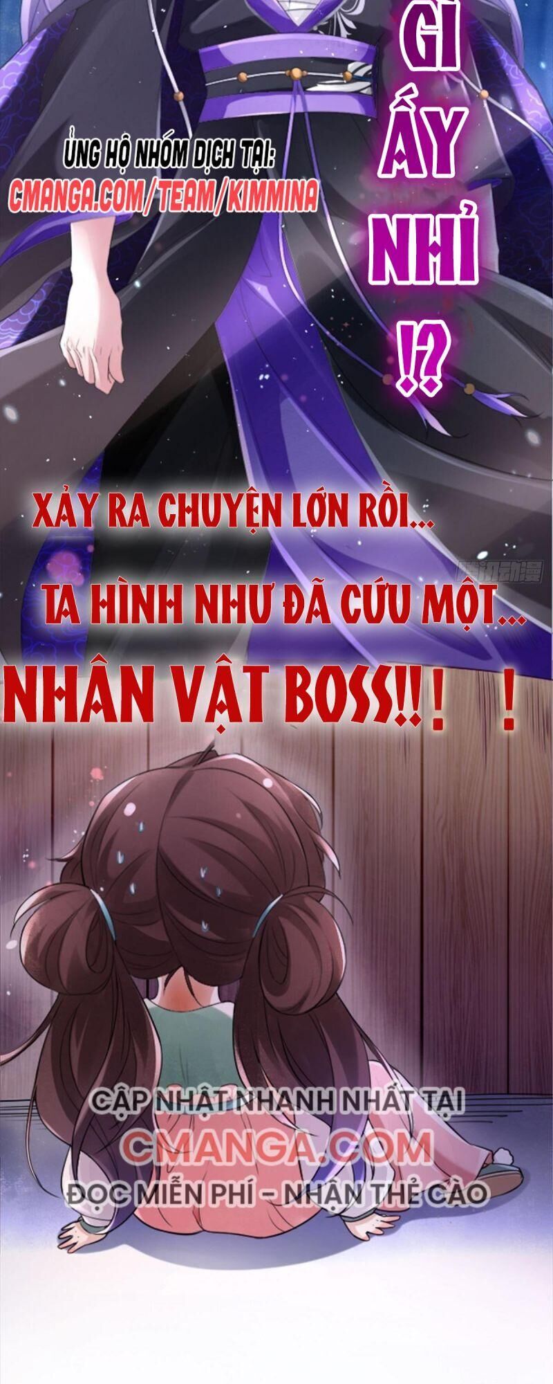 cứu được tên đại ma tôn chapter 0 5