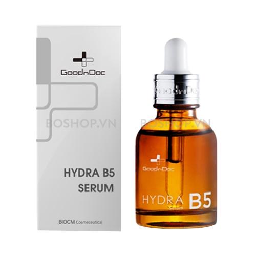 Serum dưỡng ẩm và phục hồi da Hydra B5 (30ml)