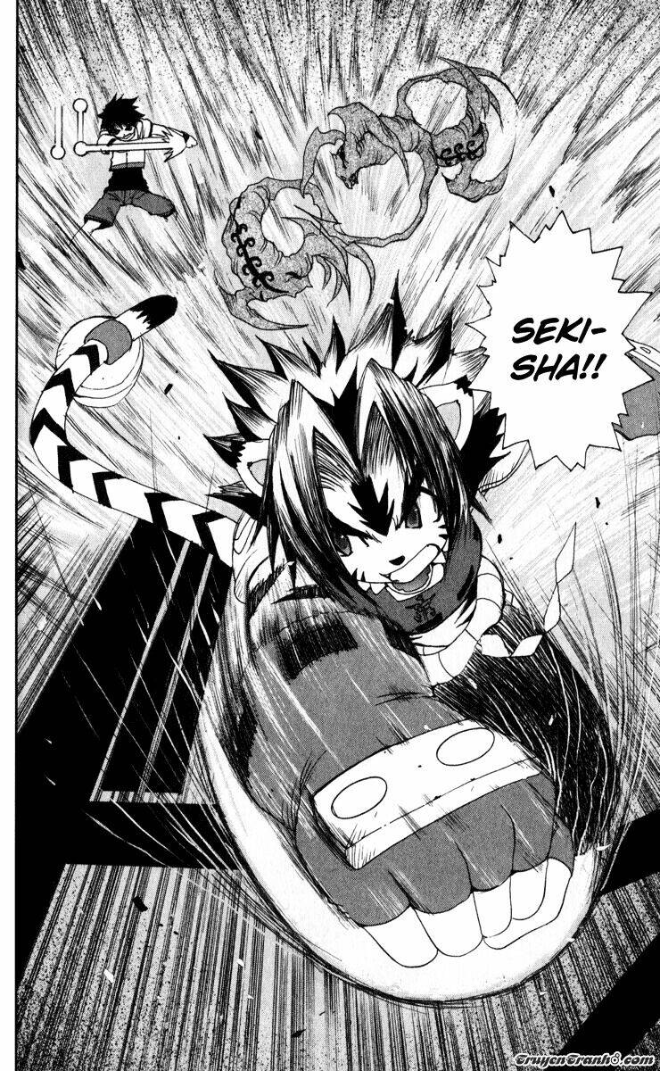 bảo bối chiến thần chapter 6 18