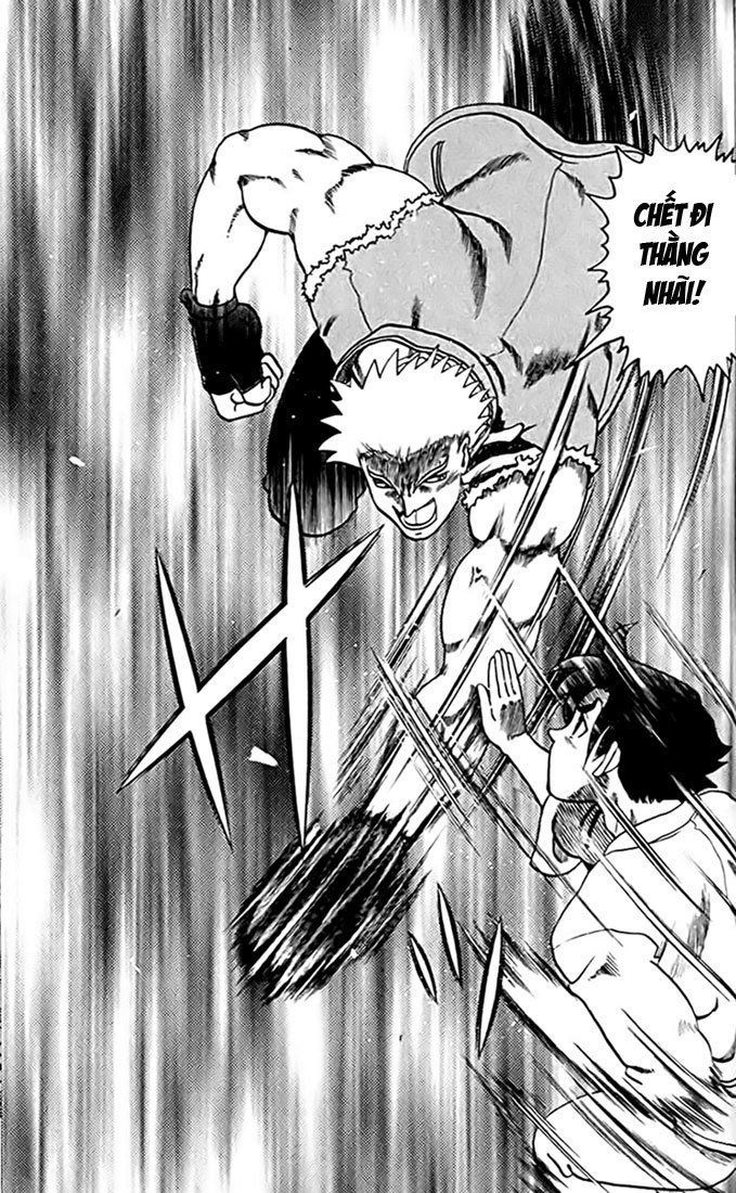 tatakae! ryōzanpaku shijō saikyō no deshi chapter 28 19