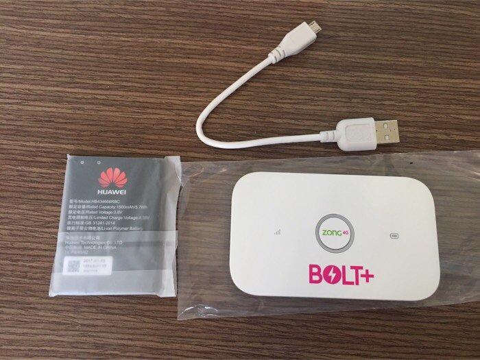 Bộ phát WIFI 4G Từ Sim  HUAWEI E5573C BOLT TỐC ĐỘ 150Mbps (Hàng Nhập Khẩu)