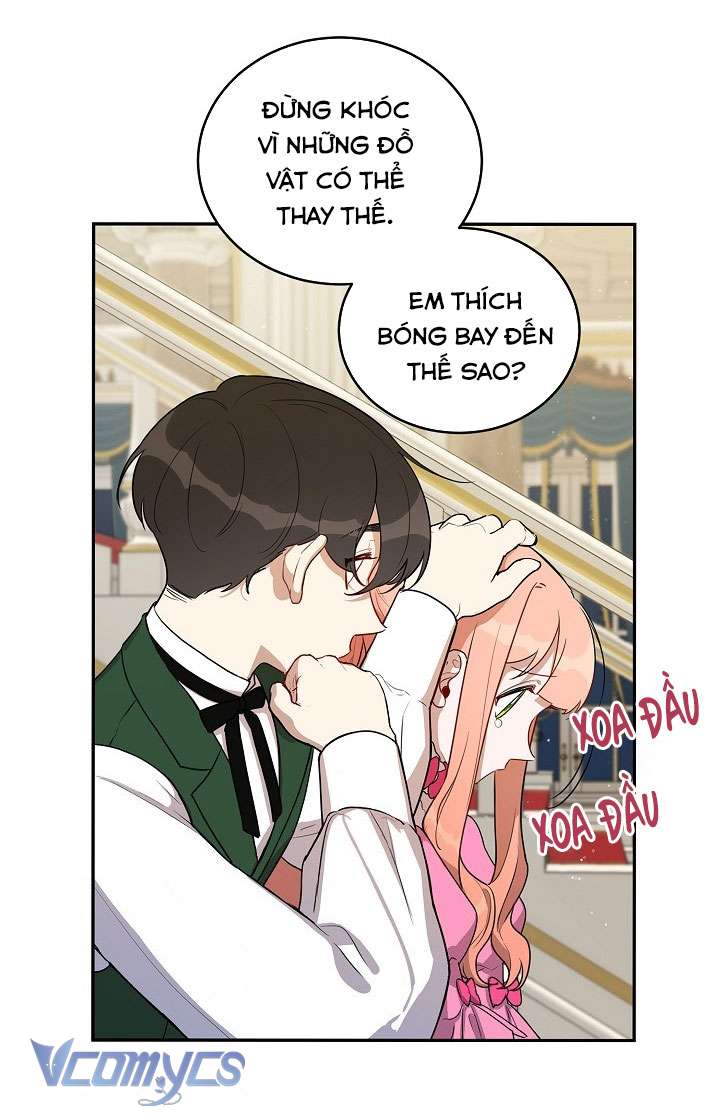 phương pháp trở thành con gái của người hùng bóng đêm chapter 9 29