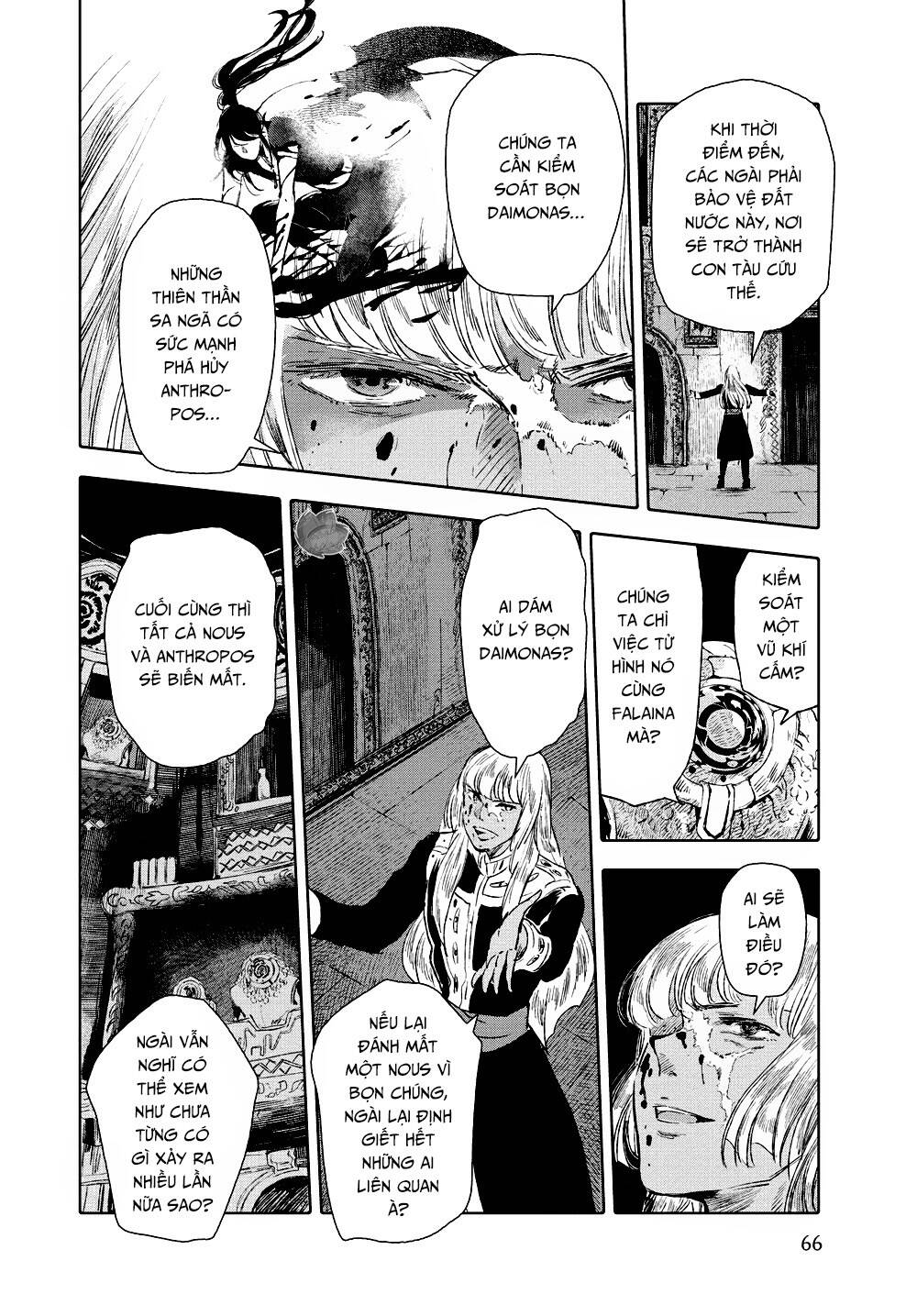 children of the whales chapter 18 16