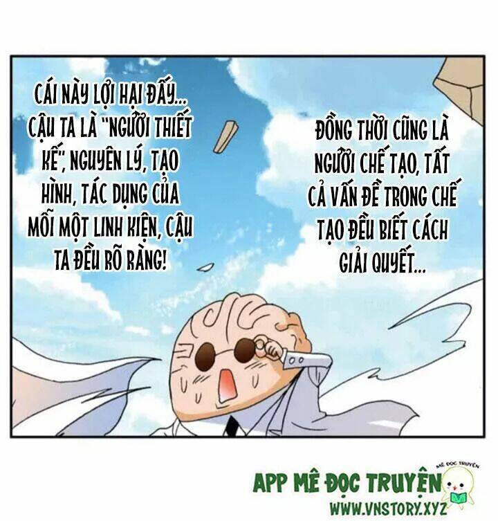 nhà có siêu dễ thương chapter 172 7