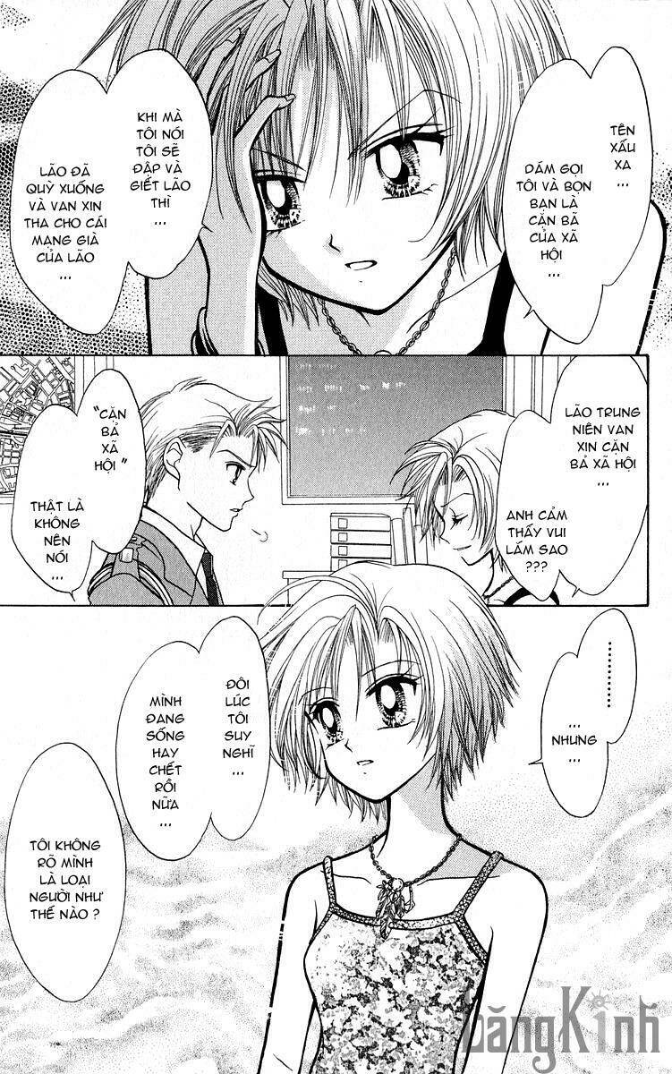 gals - mắt lưu ly chapter 4.5 35