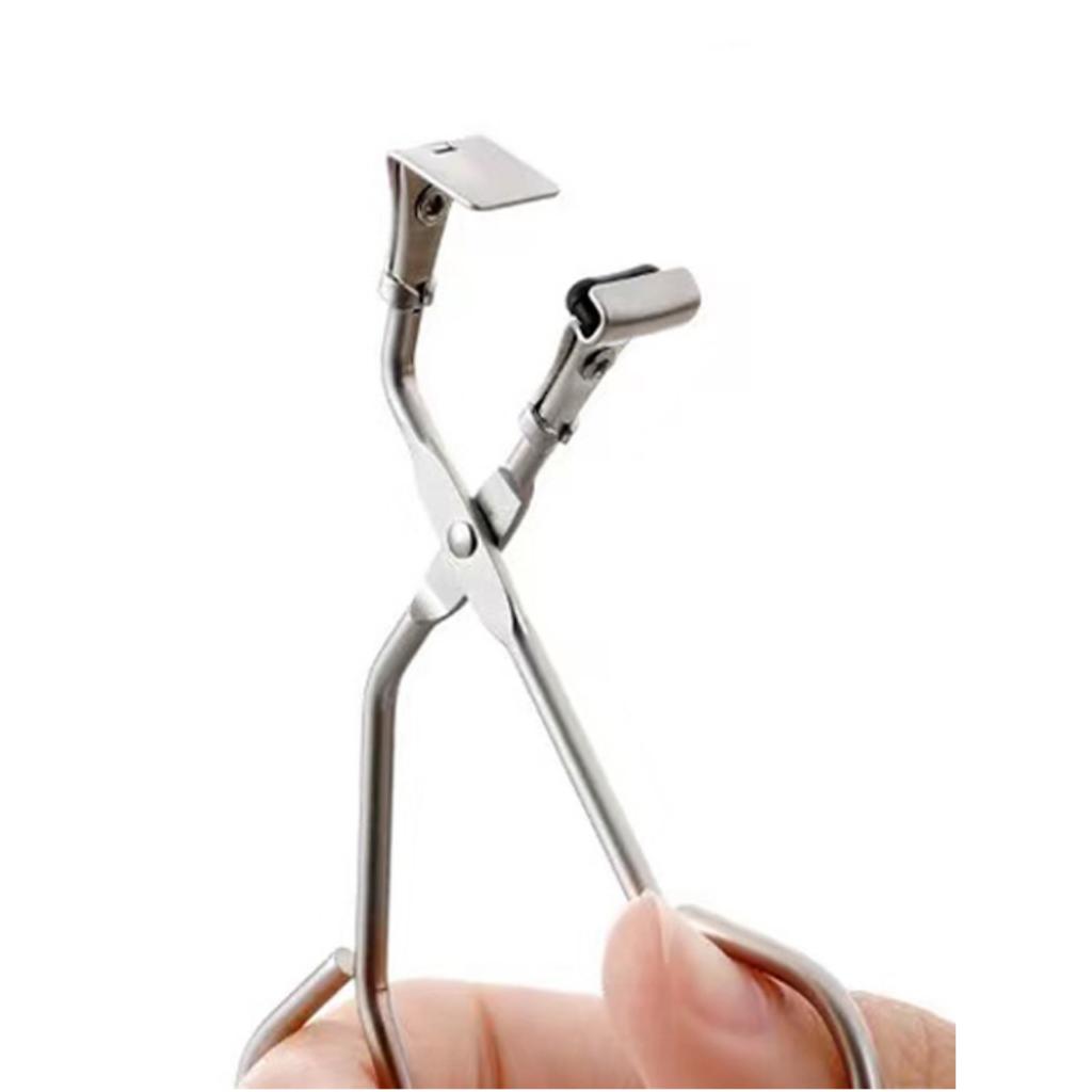 Kẹp mi góc  Multi-functinal Eyelash Curler bấm mi ngắn - Hity Beauty