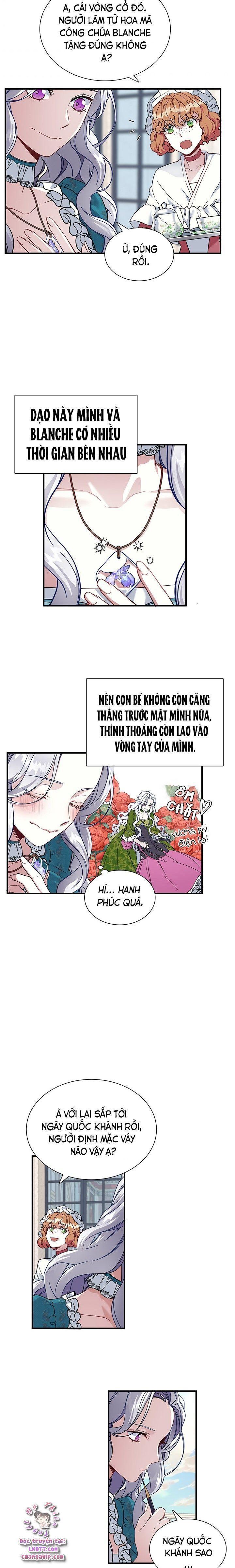 con gái chồng quá dễ thương chapter 25 17