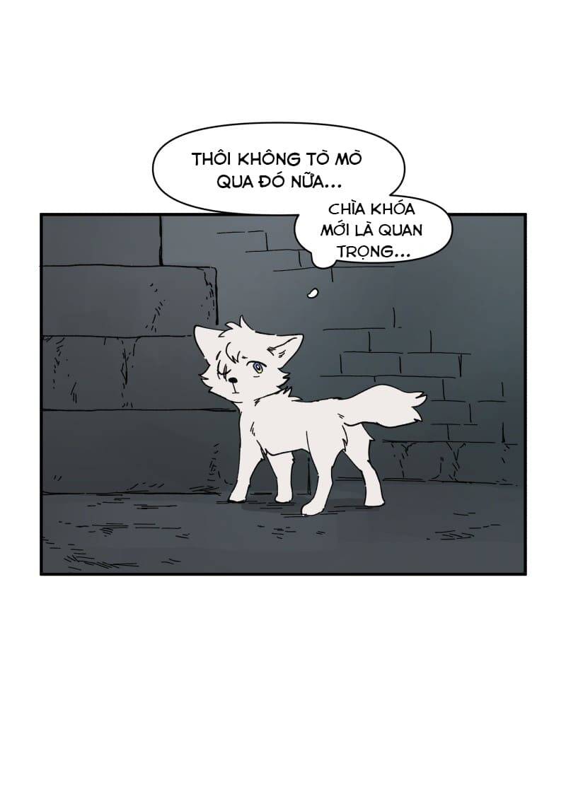 lumine - cội nguồn ánh sáng chapter 155 3