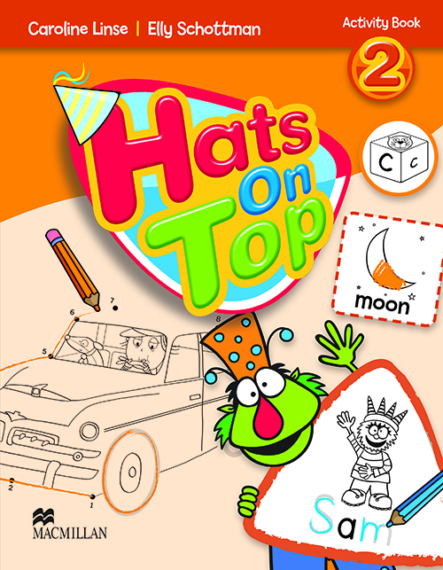 Hats On Top 2 Activity Book