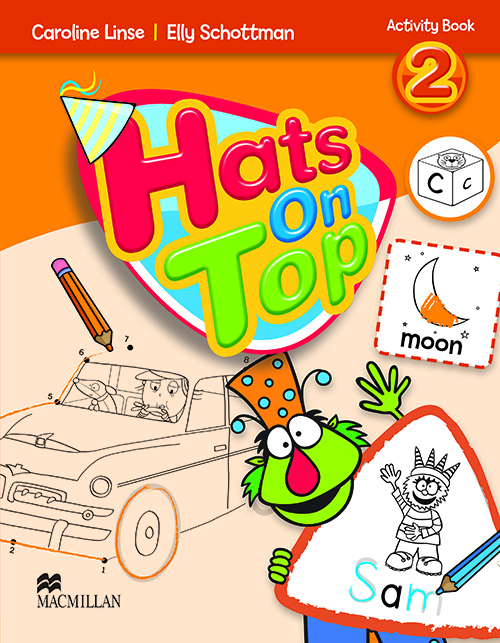 Hình ảnh Hats On Top 2 Activity Book