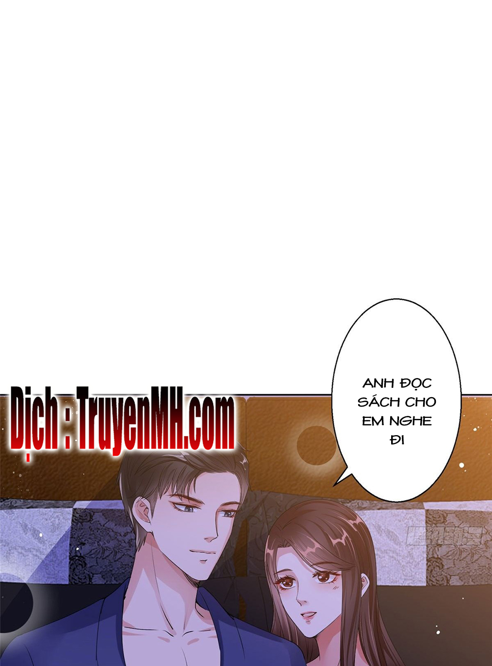 thí hôn lão công, cần giúp sức chapter 76 1