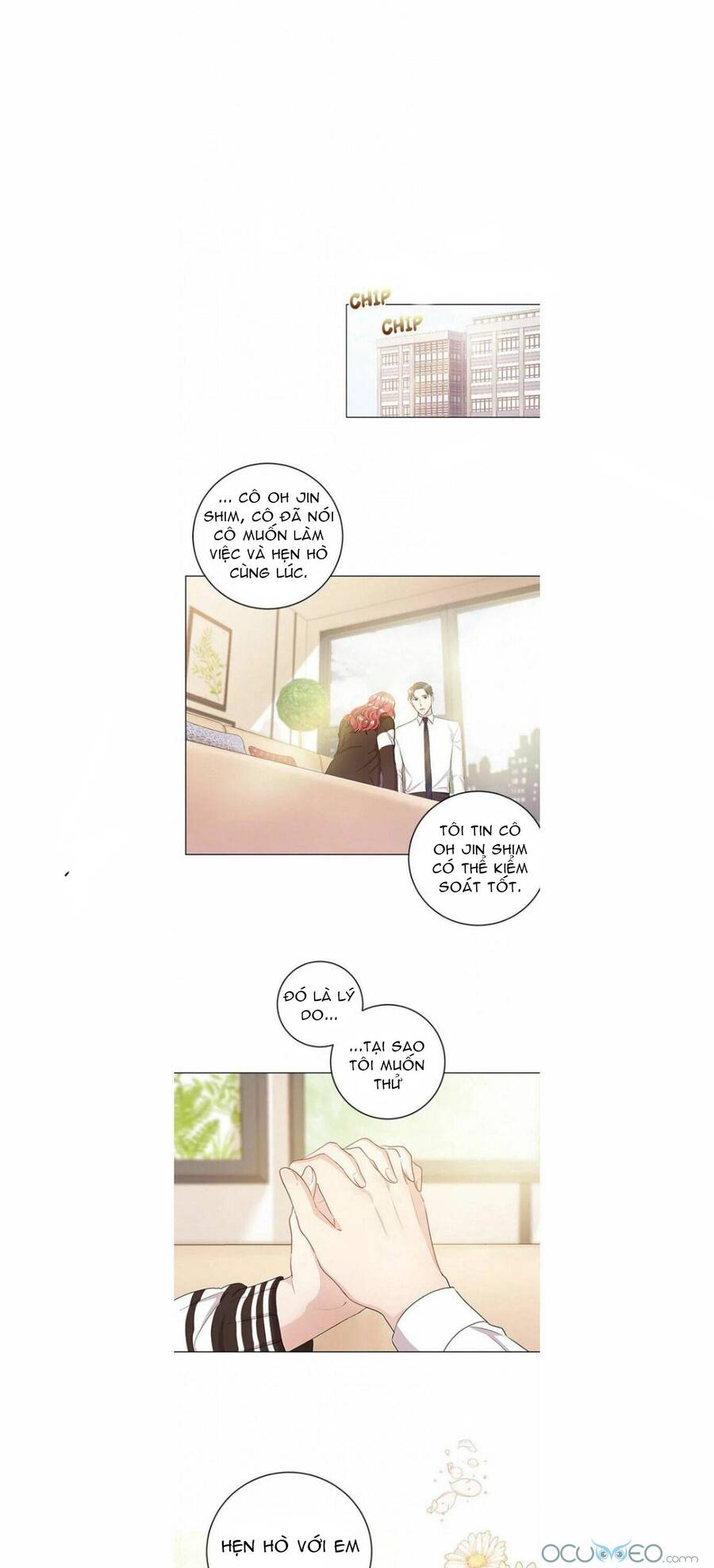 chạm vào tim em chapter 19 23