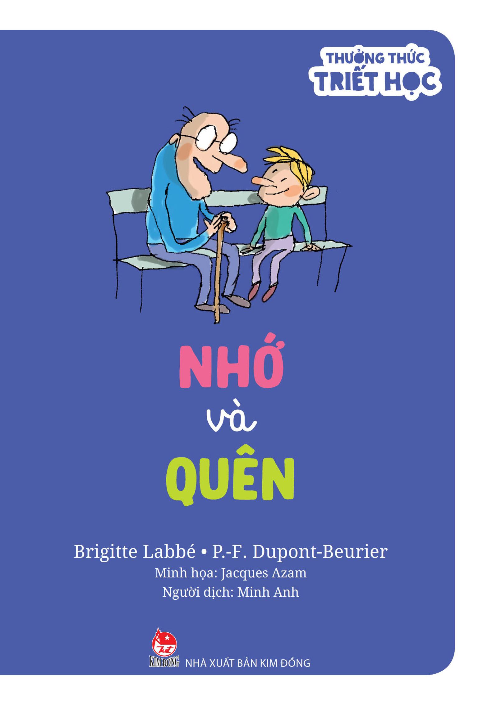 Thưởng Thức Triết Học - Nhớ Và Quên
