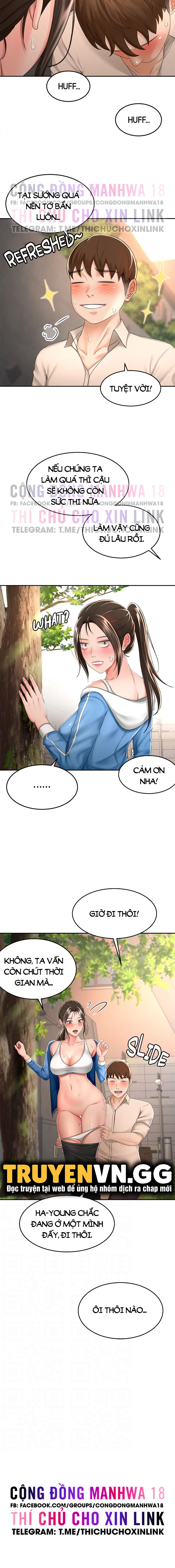 cậu chủ nhỏ chapter 49 4