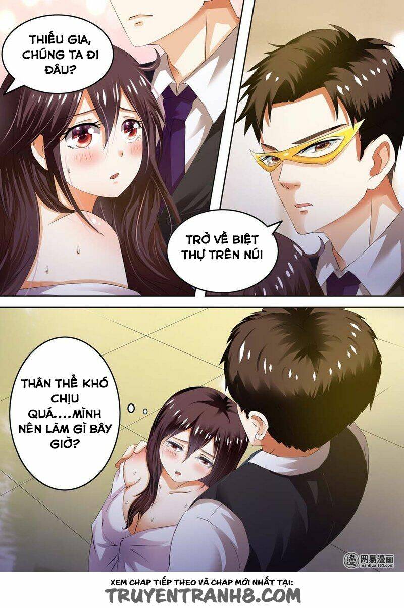 vợ lẽ chapter 3 2