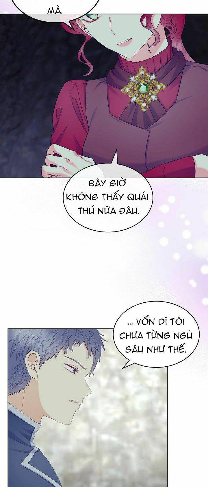 kẻ tạo ra nữ phản diện chapter 49.1 33