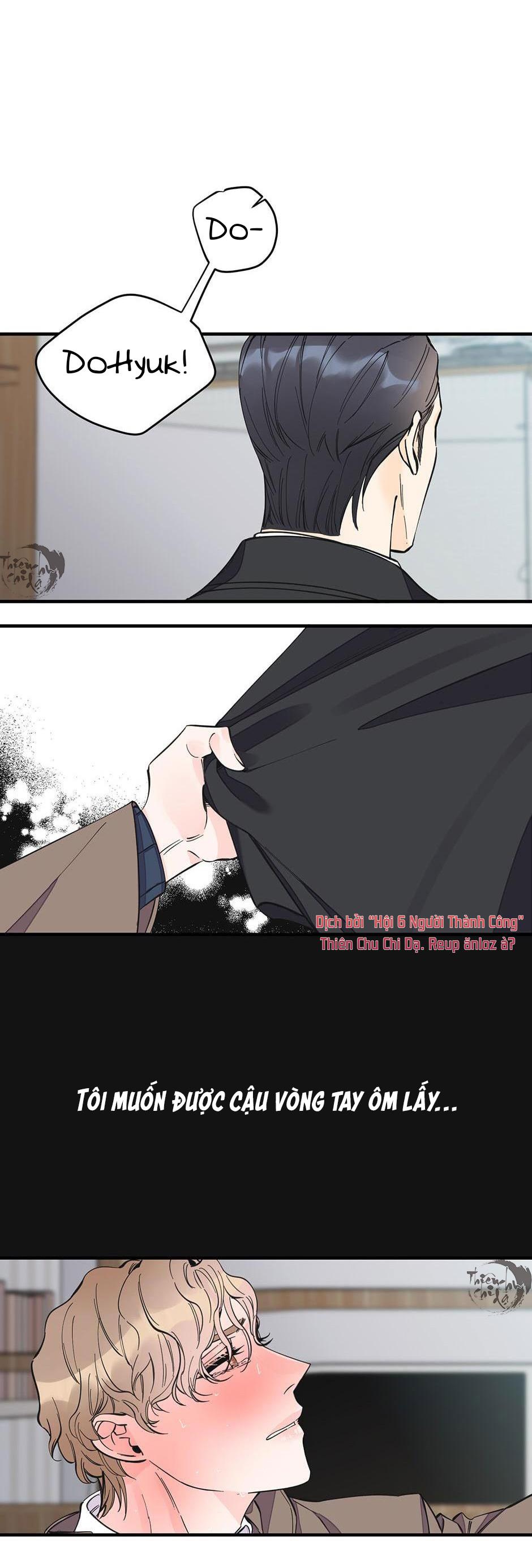 mộng tưởng chapter 16 17