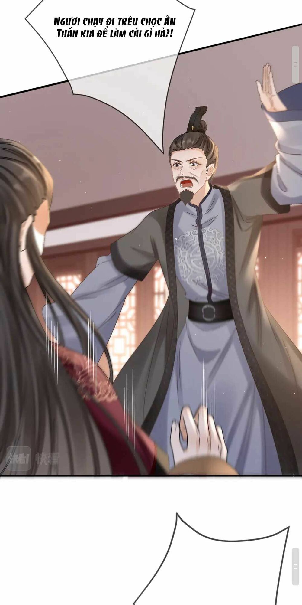 sự trả thù của vương phi chapter 36 17