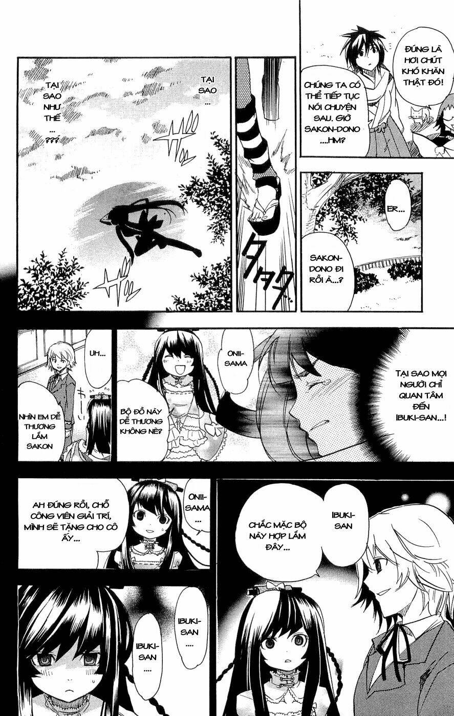 ashita no yoichi! chapter 16 41