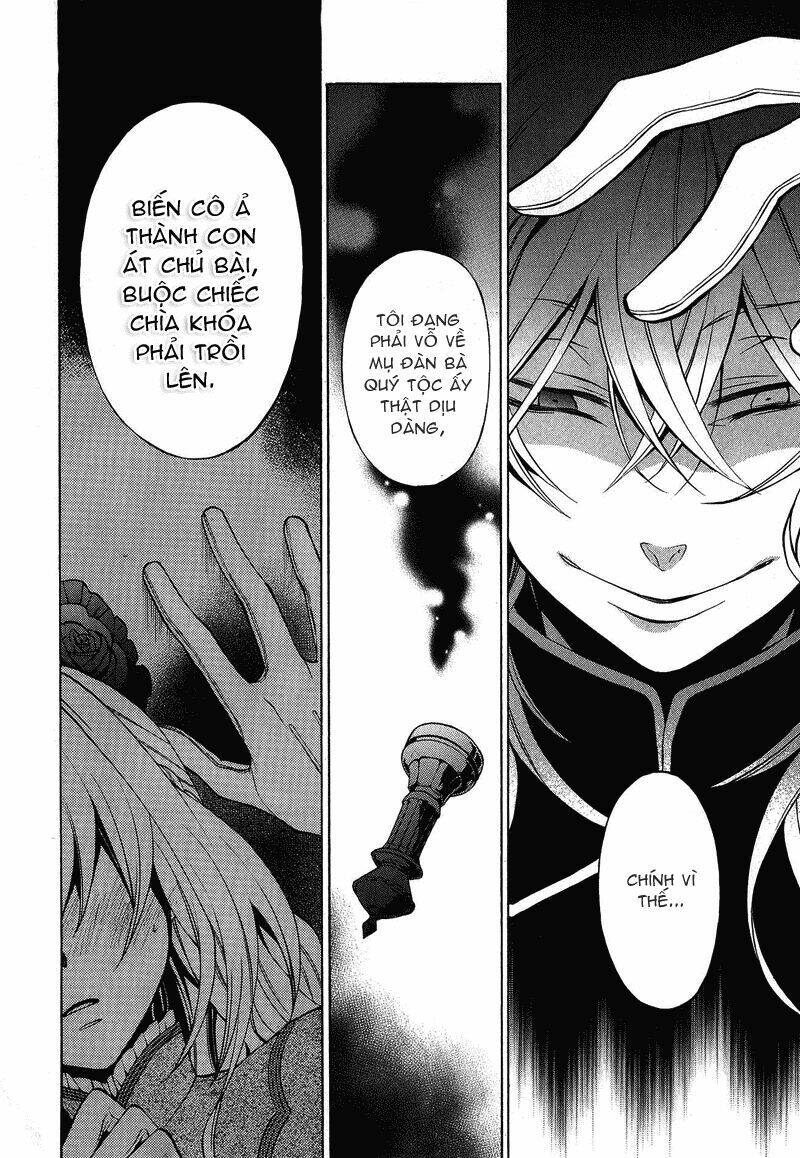 pandora hearts chapter 46 12