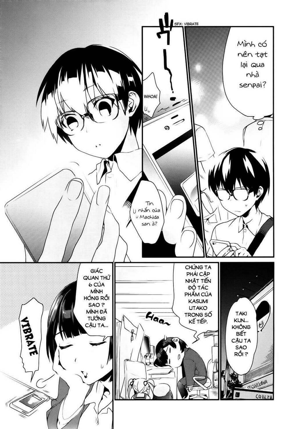 saenai kanojo no sodatekata - koisuru metronome chapter 4 29