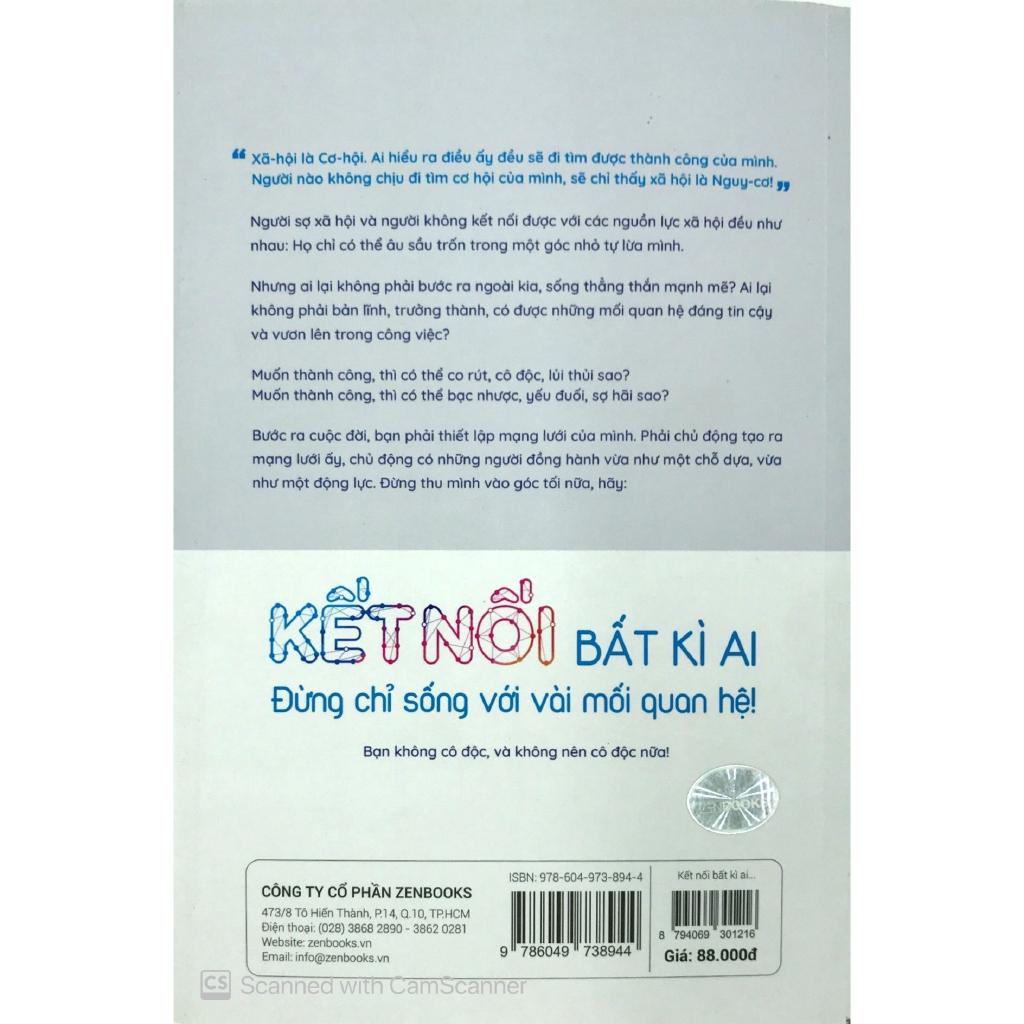 Kết Nối Bất Kì Ai - Bản Quyền