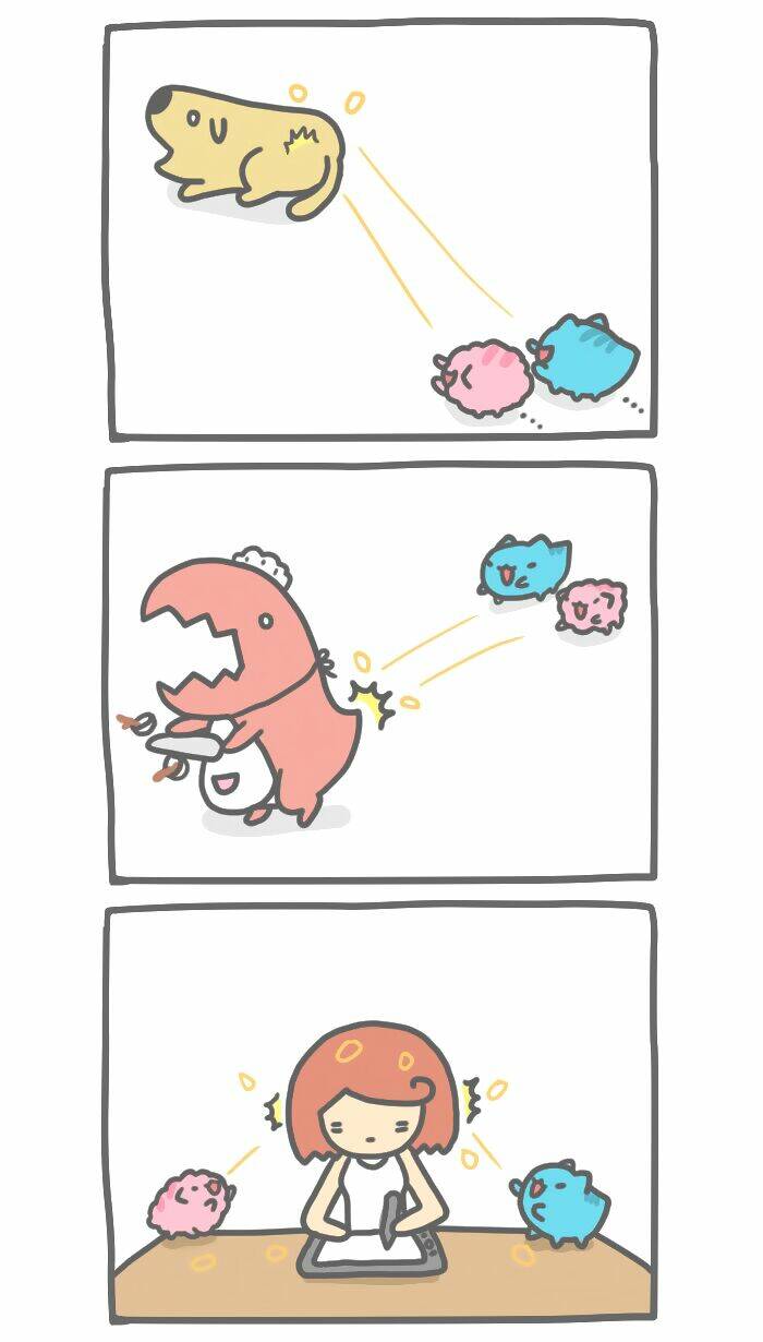 bugcat-capoo chapter 101 5