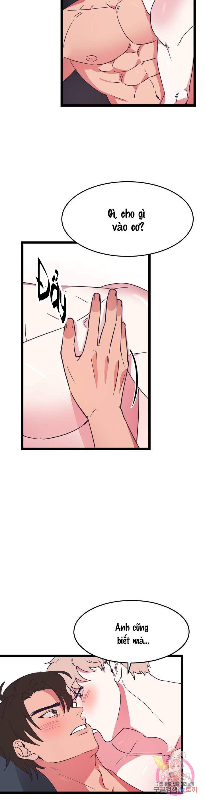 cậu còn non và xanh lắm chapter 8 2