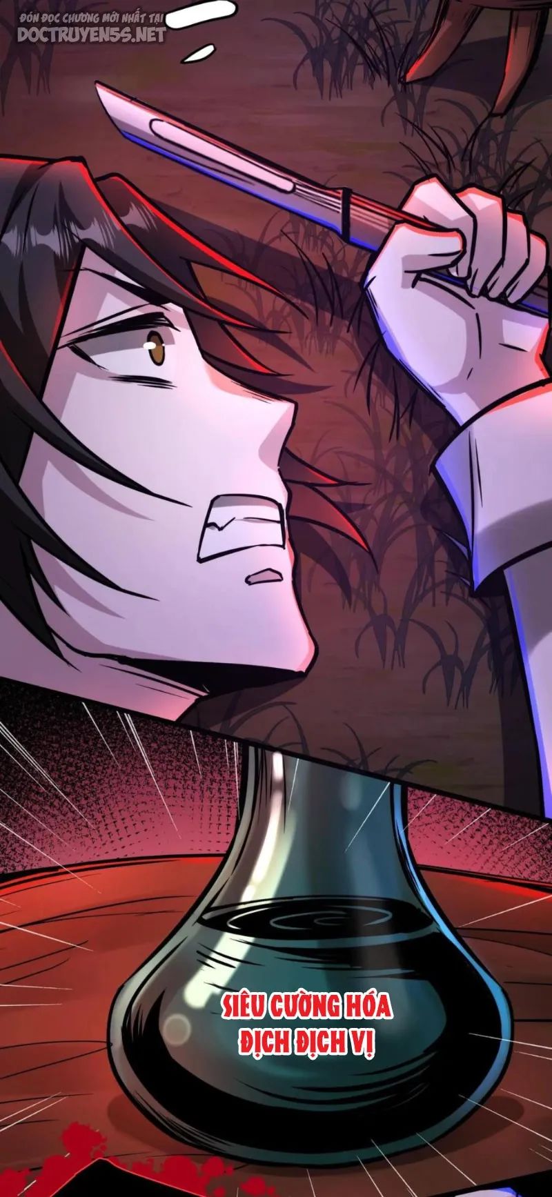 quỷ dị dược tề sư: bệnh nhân của ta đều là kinh khủng chapter 110 11