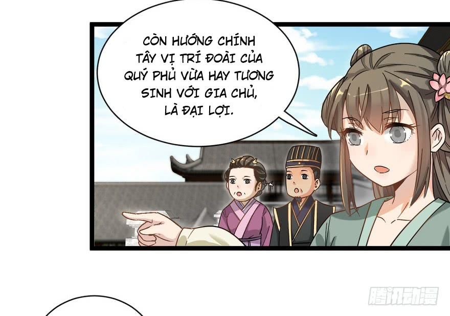 quẻ phi thiên hạ chapter 11 49