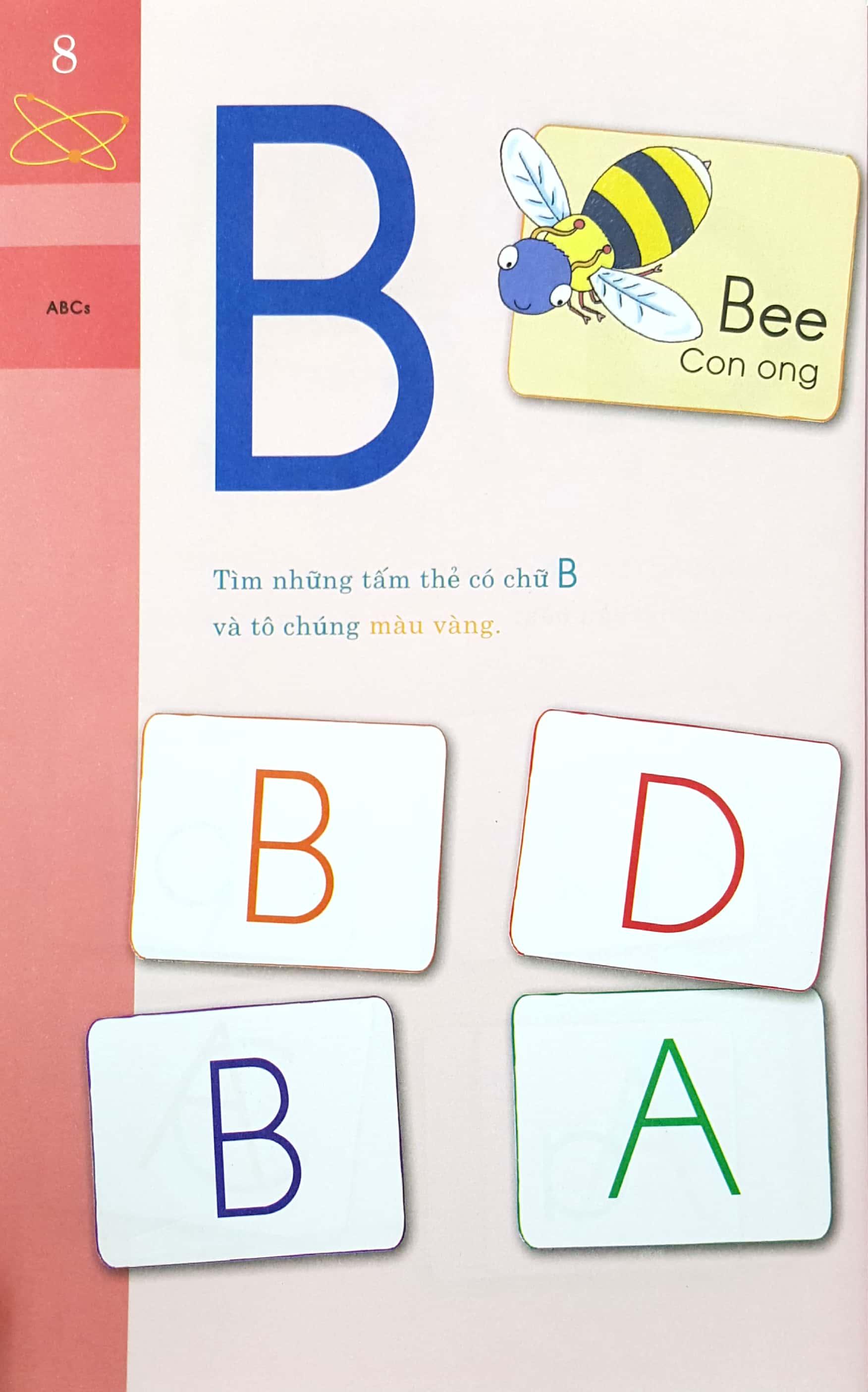 Braint Quest Workbook Pre K