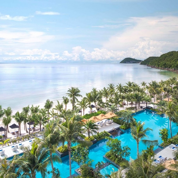Gói 3N2Đ JW Marriott Phú Quốc Emerald Bay Resort 5* - Buffet Sáng, 03 Hồ Bơi Độc Đáo, Nghỉ Dưỡng Siêu Sang Tại Bãi Khem Nam Đảo
