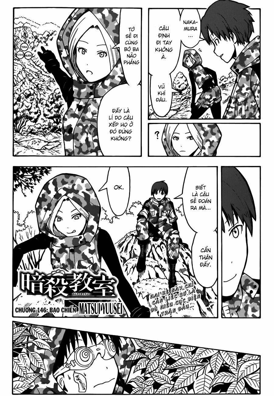 hãy ám sát ta để cứu lấy trái đất chapter 146 1