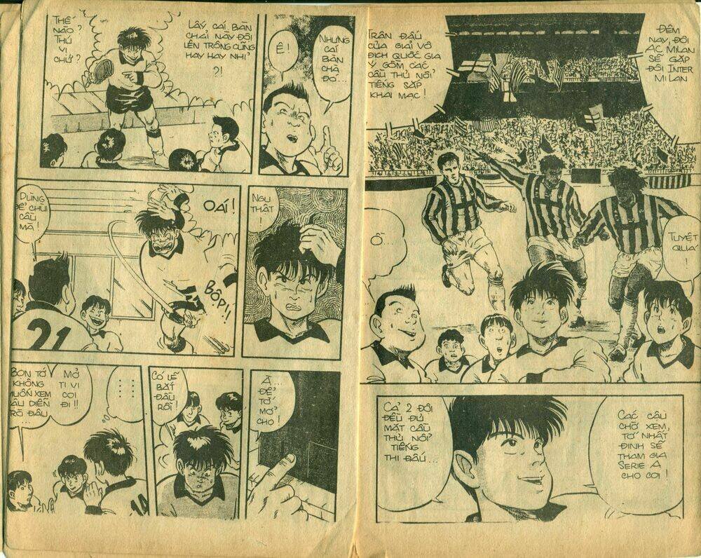 quả bóng vàng chapter 1 6