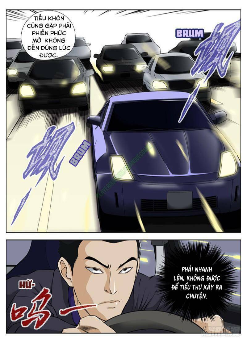 sát thủ bạch linh chapter 51 5