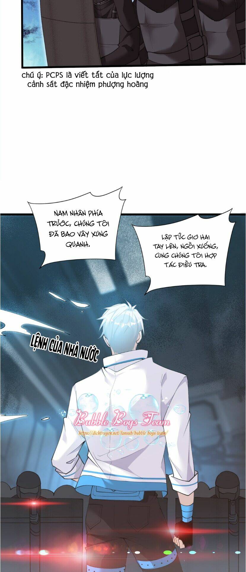 dù là sói cô độc cũng có tình yêu của sẻ nhỏ chapter 12 12