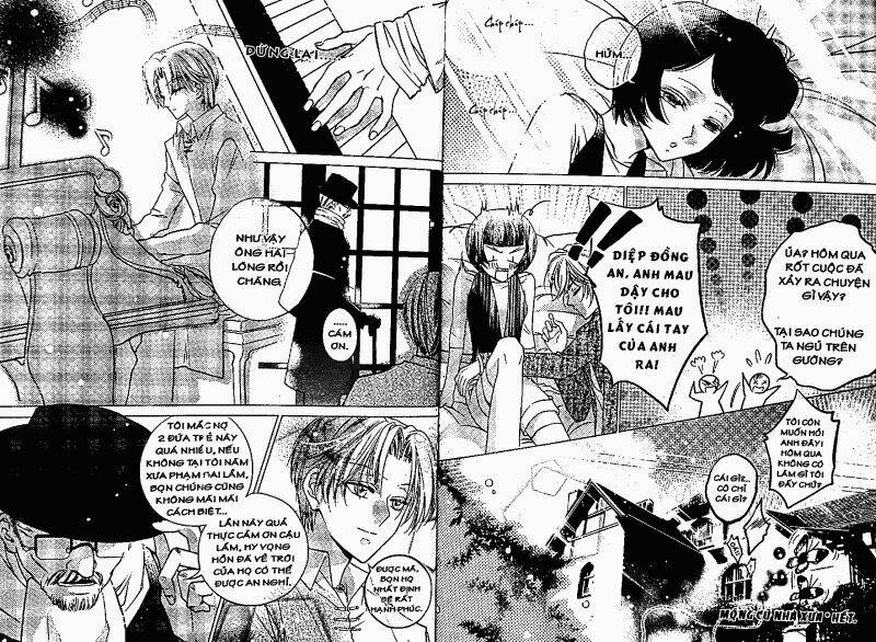 cafe thần tiên chapter 2 38