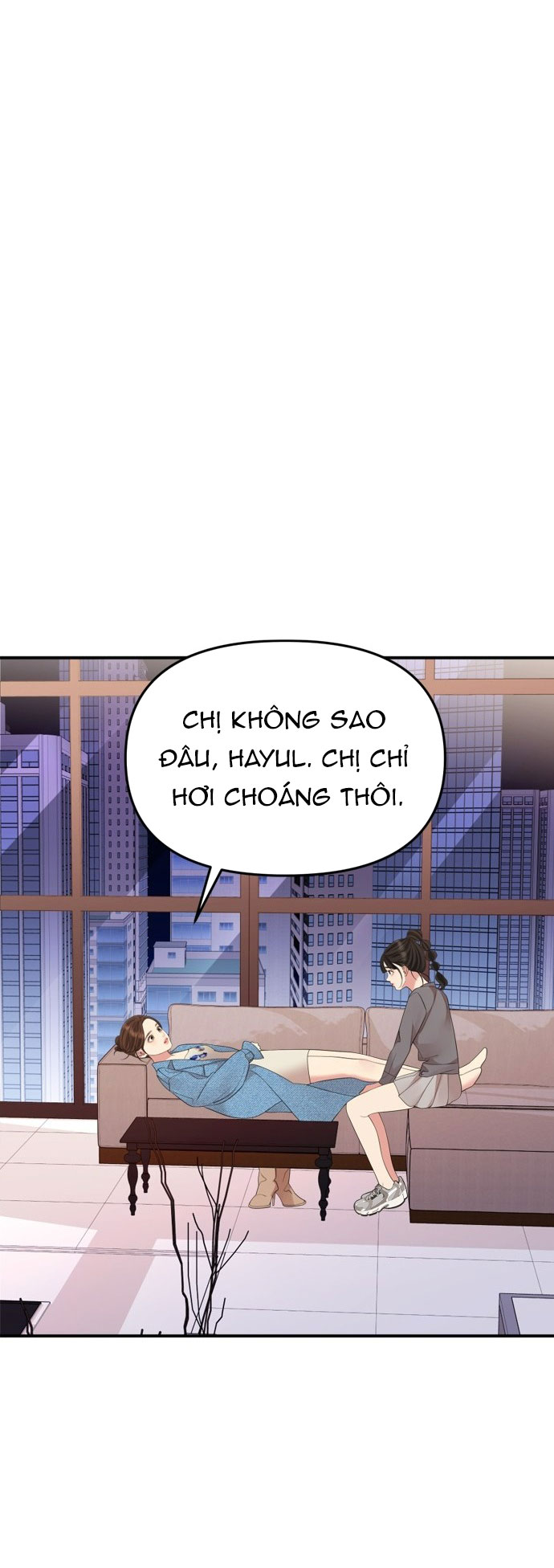 gửi em người đánh cắp những vì sao - to you who swallowed a star chapter 155.1 27