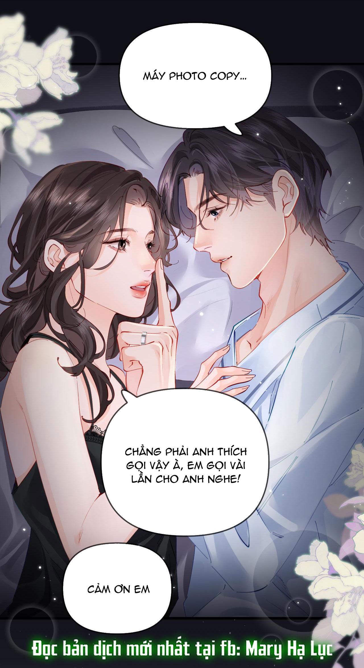 câu chuyện ngọt ngào của cặp vợ chồng đỉnh lưu chapter 69.2 24