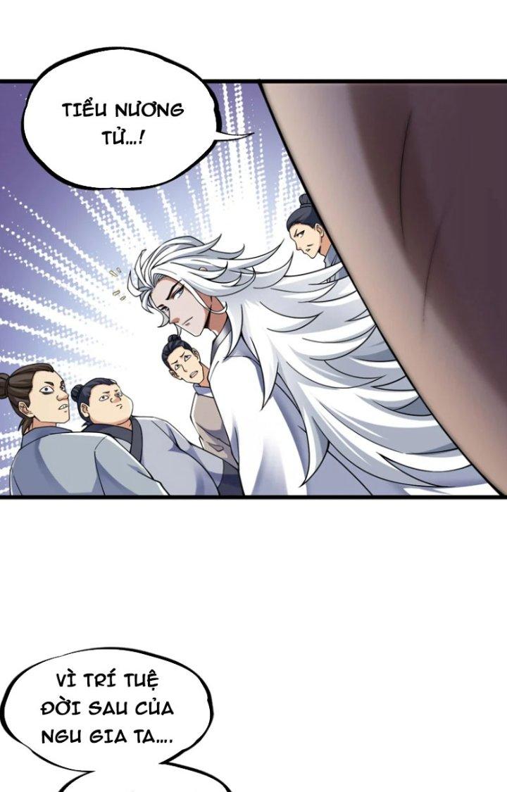 ẩn cư mười vạn năm, đời sau mời ta rời núi chapter 72 38