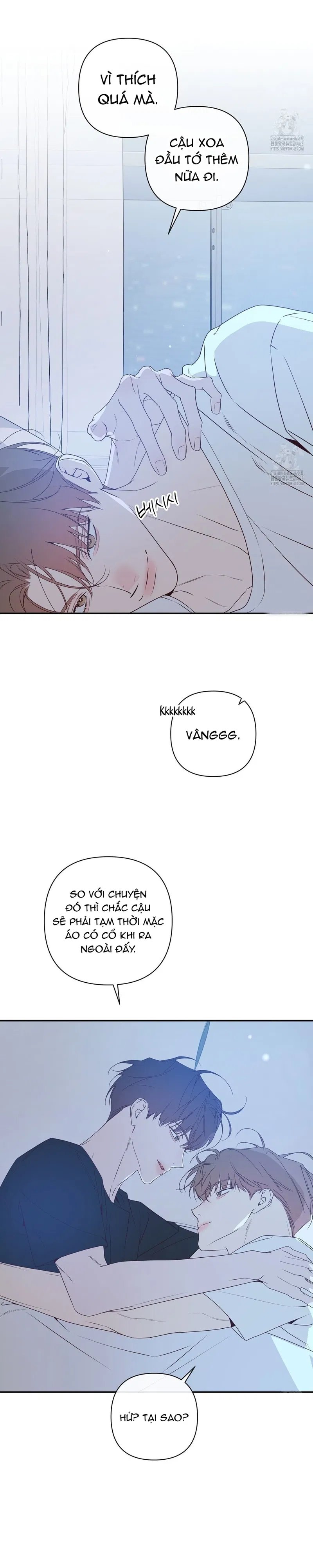 đừng bận tâm, em yêu chapter 65 8