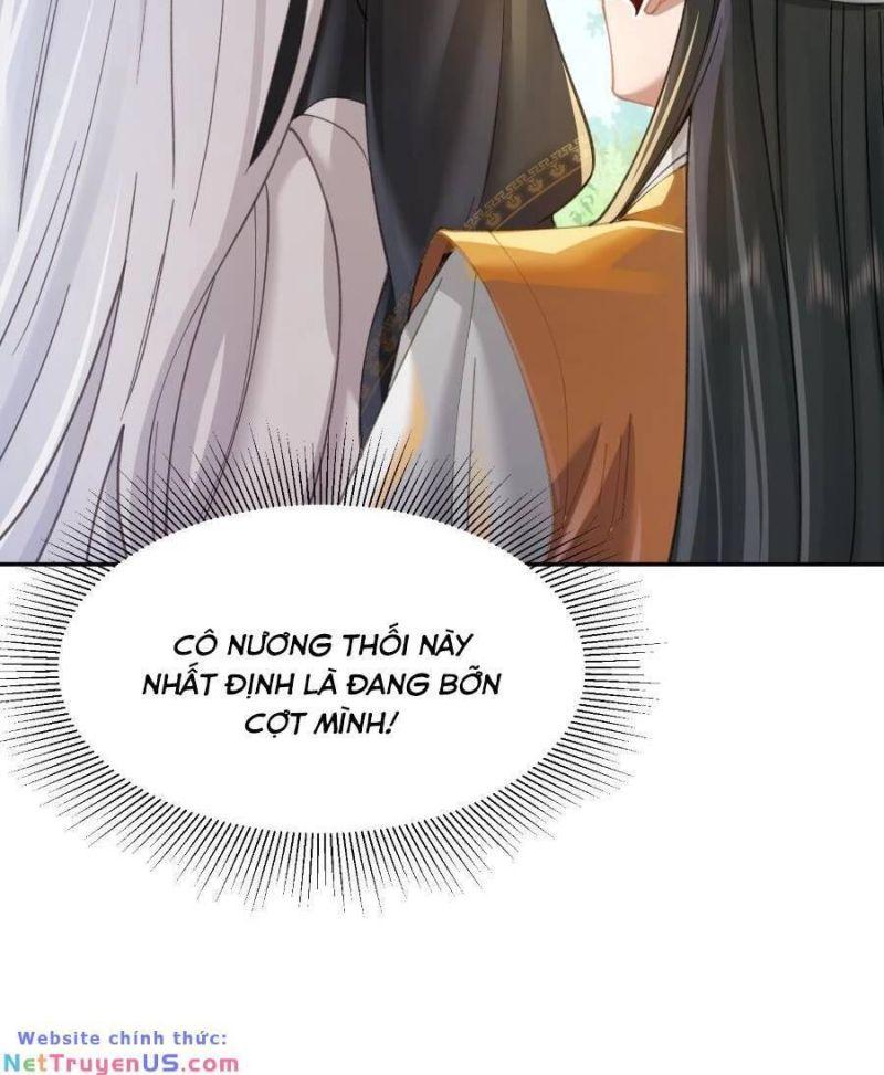bói toán mà thôi, cửu vĩ yêu đế sao lại thành nương tử ta?! chapter 24 41