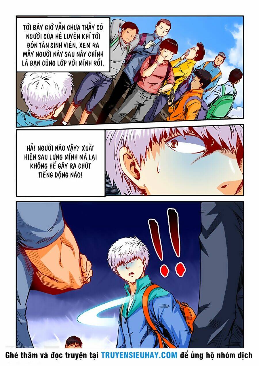 tu chân tứ vạn niên chapter 125 7