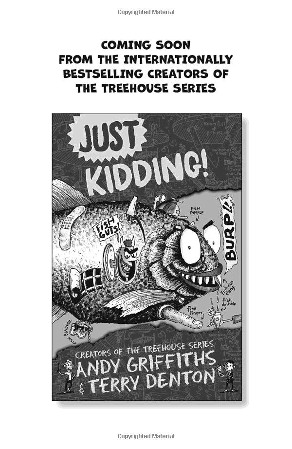 Sách ngoại văn: The 117-Storey Treehouse (The Treehouse Series)