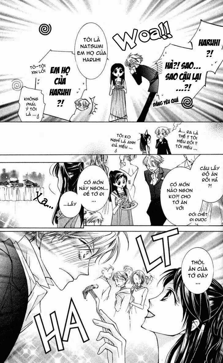 6 chàng trai và 1 cô gái chapter 26 22