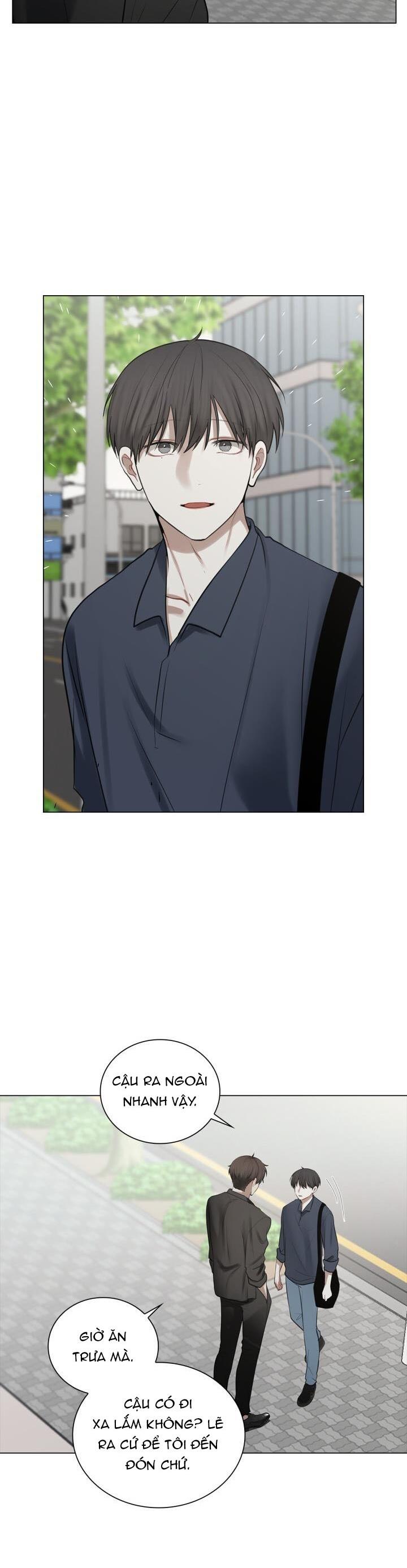 không xa lạ chapter 25 24