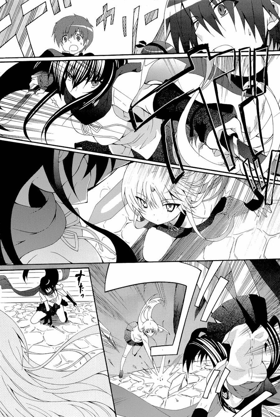 angel beats! heaven's door chapter 20 5