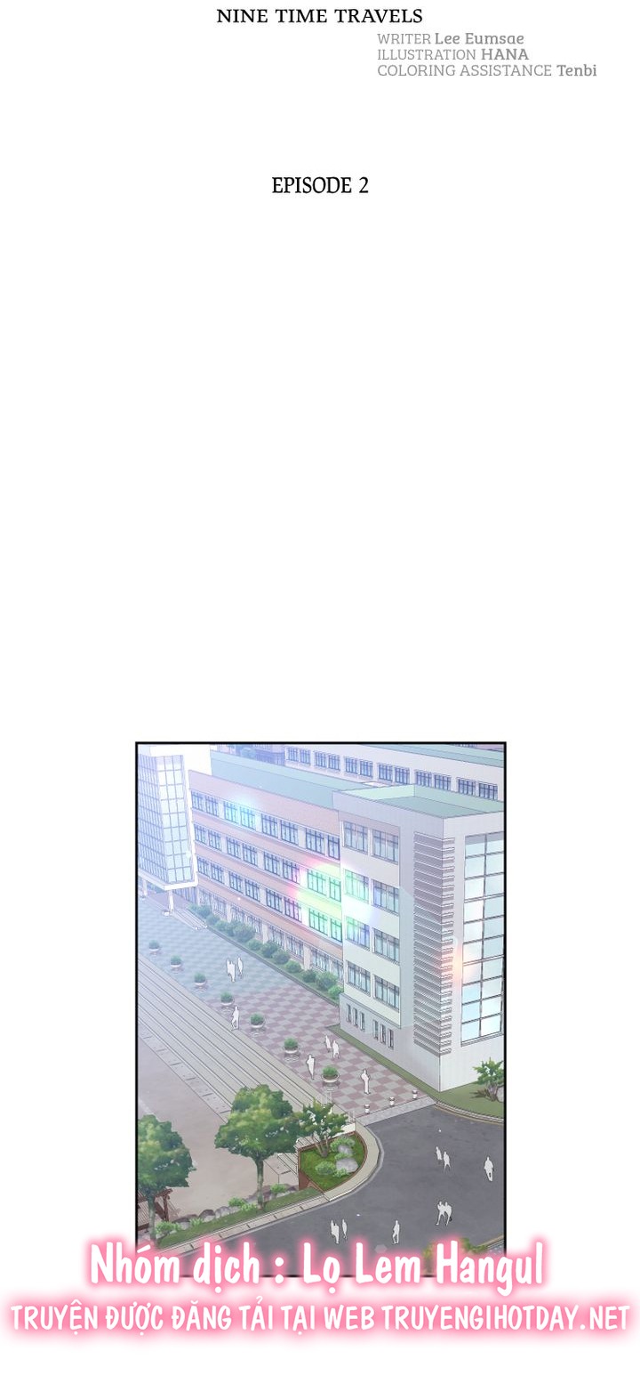 cuộc du hành thời gian của sela chapter 3 9