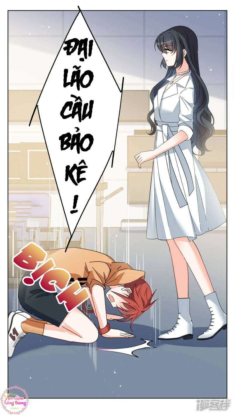 cô ấy đến rồi, xin nằm xuống! chapter 217 11